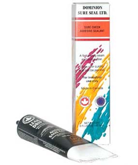 GPI DOM. LEAK STOP BLACK - J2VLSB 
